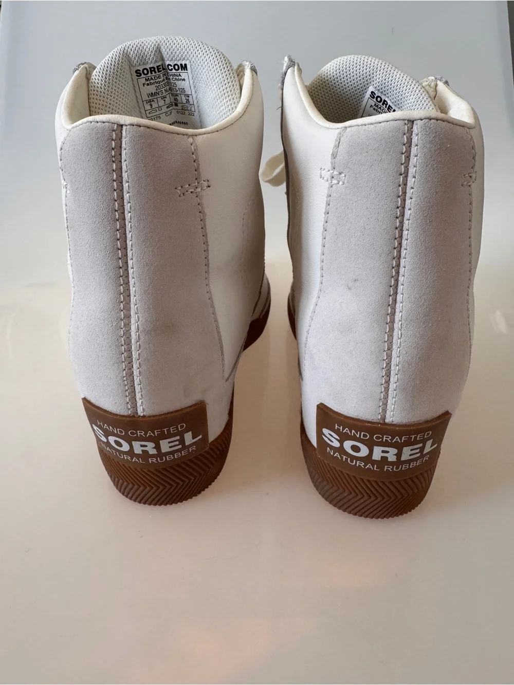 Sorel women high